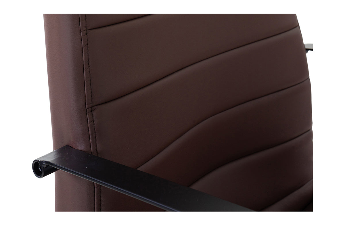 Monastery Office Chair | Brown