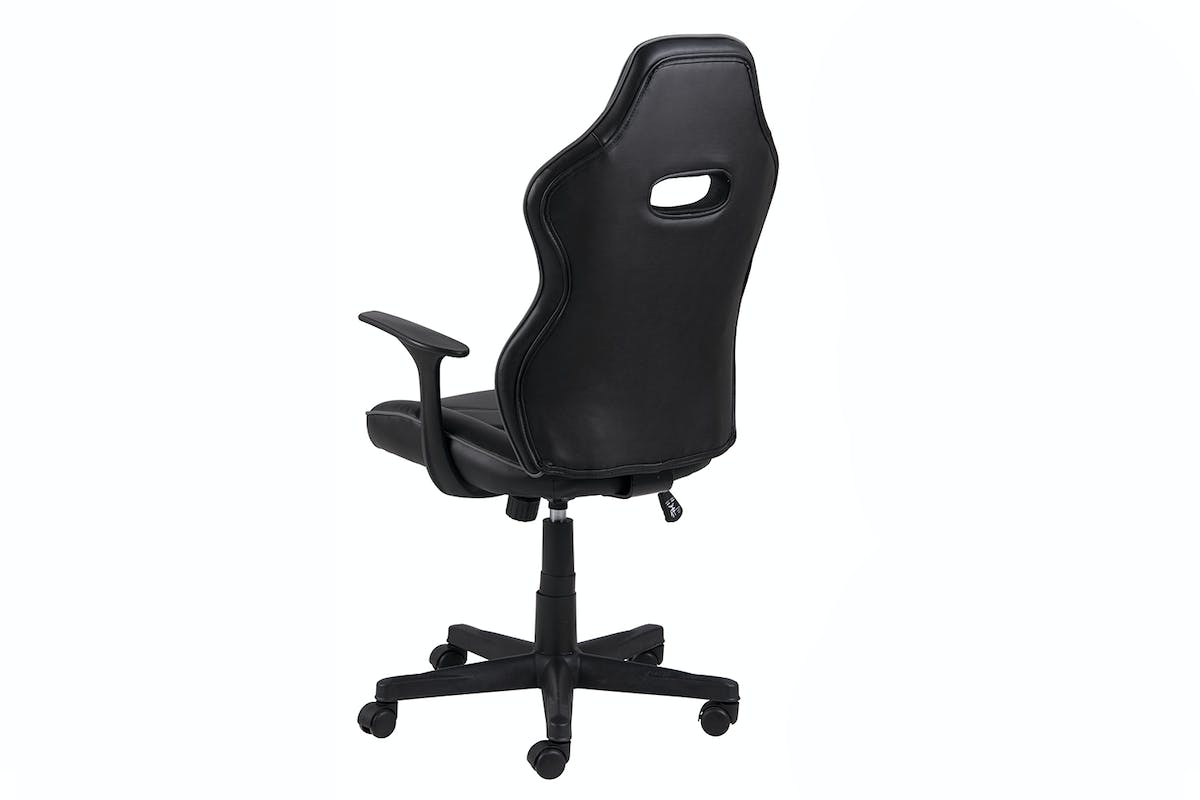 Dirk Gaming Chair | Black