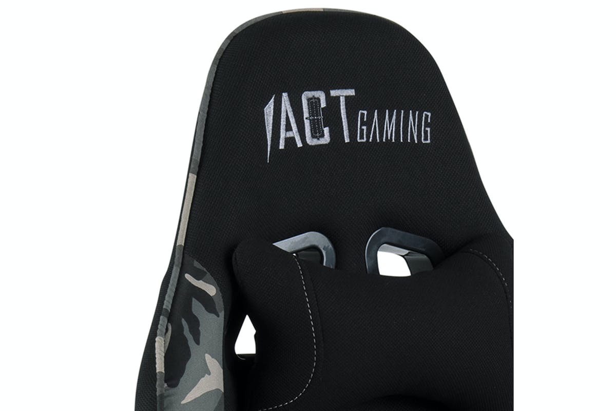 Vault Gaming Chair | Black