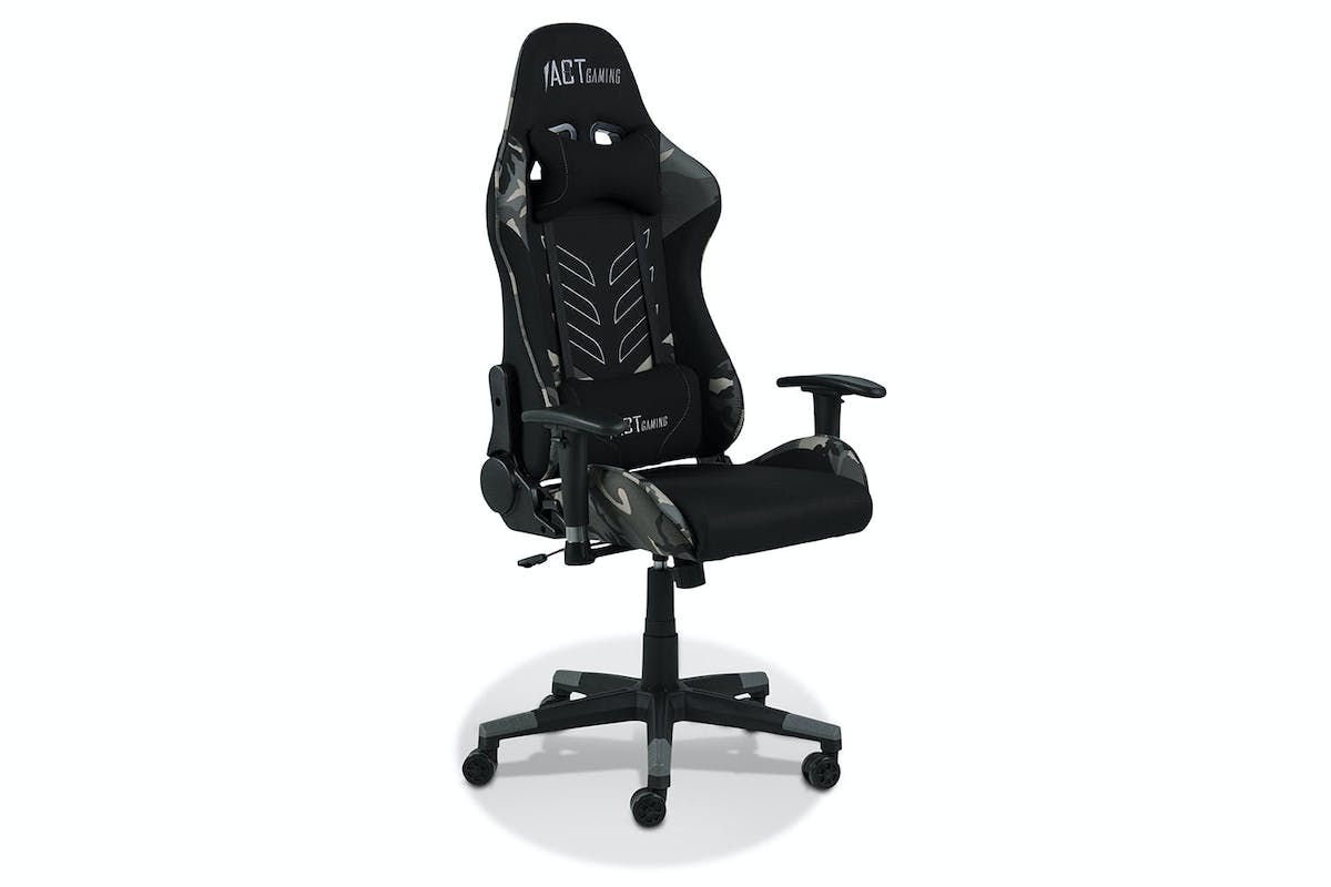 Vault Gaming Chair | Black